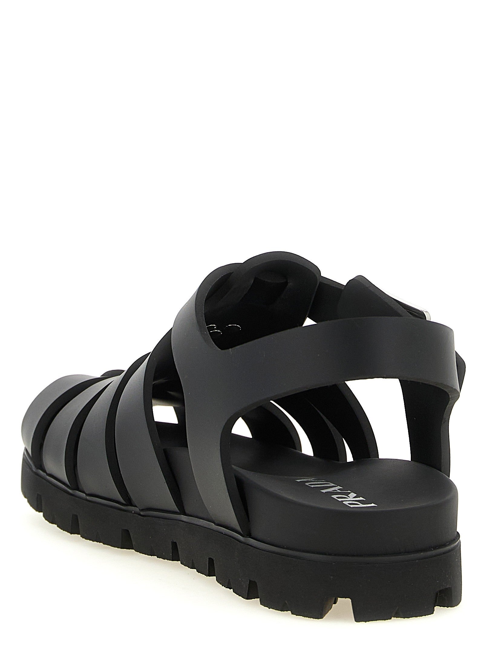 Cage sandals