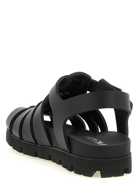 Cage sandals