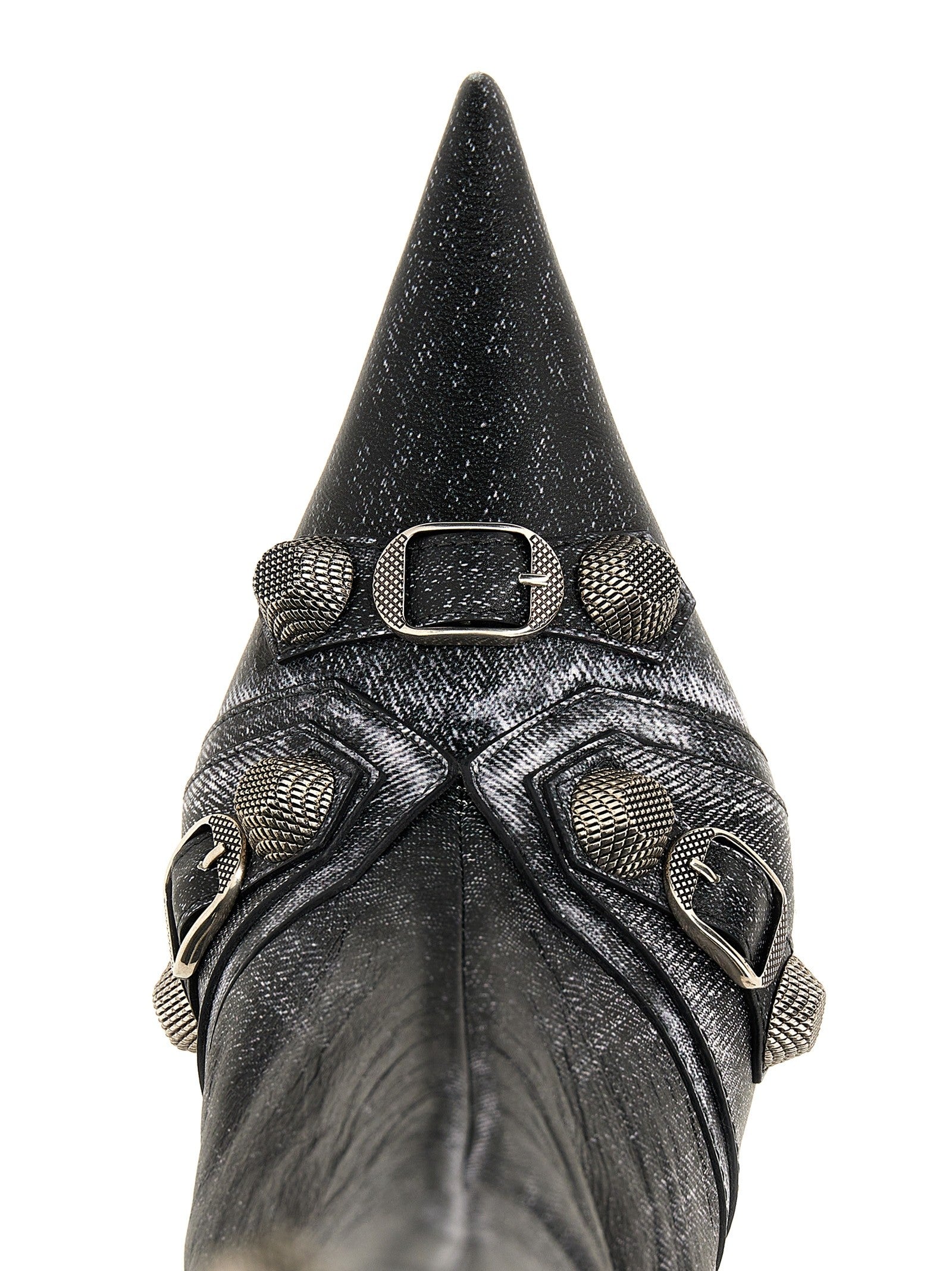 'Cagole' boots