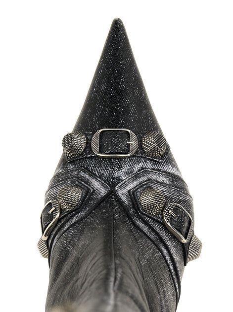 'Cagole' boots