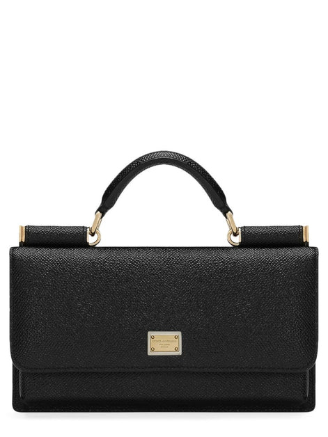 CALFSKIN MINI BAG