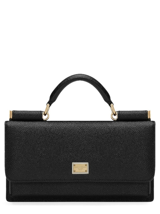 CALFSKIN MINI BAG