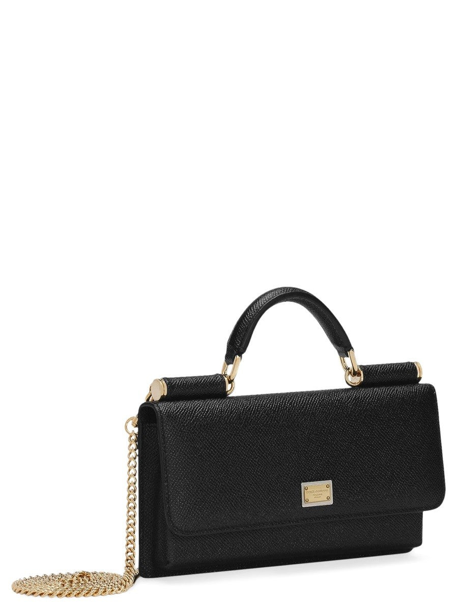CALFSKIN MINI BAG