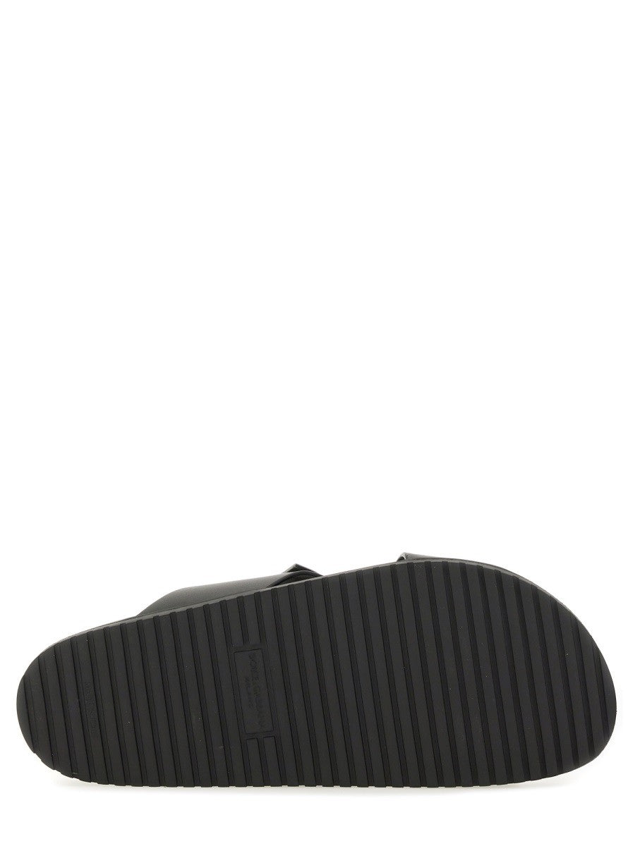 CALFSKIN SANDAL