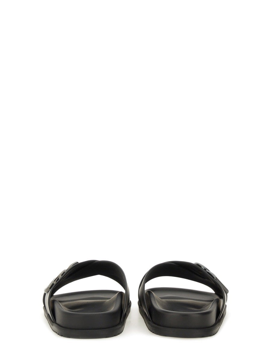 CALFSKIN SANDAL