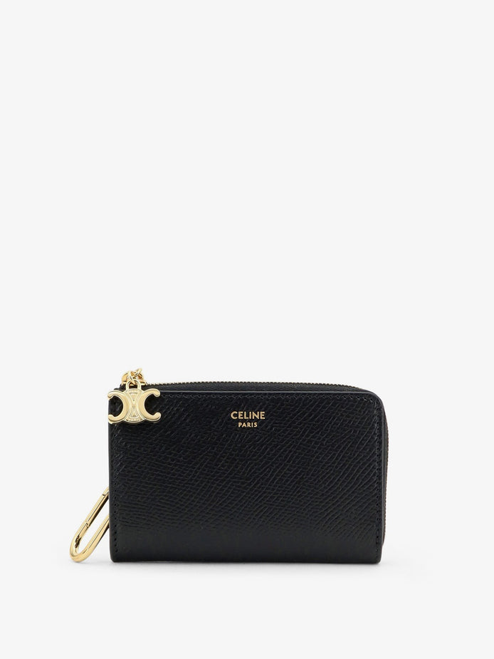 Calfskin wallet
