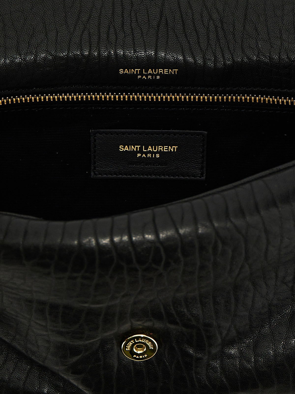 Saint Laurent 'Calypso' medium shoulder bag