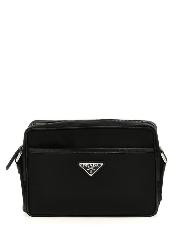'Camera bag' crossbody bag