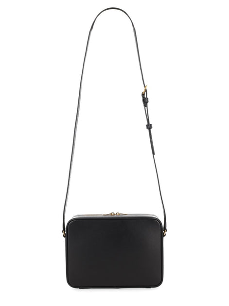 Saint Laurent CAMERA BAG IN PELLE LISCIA