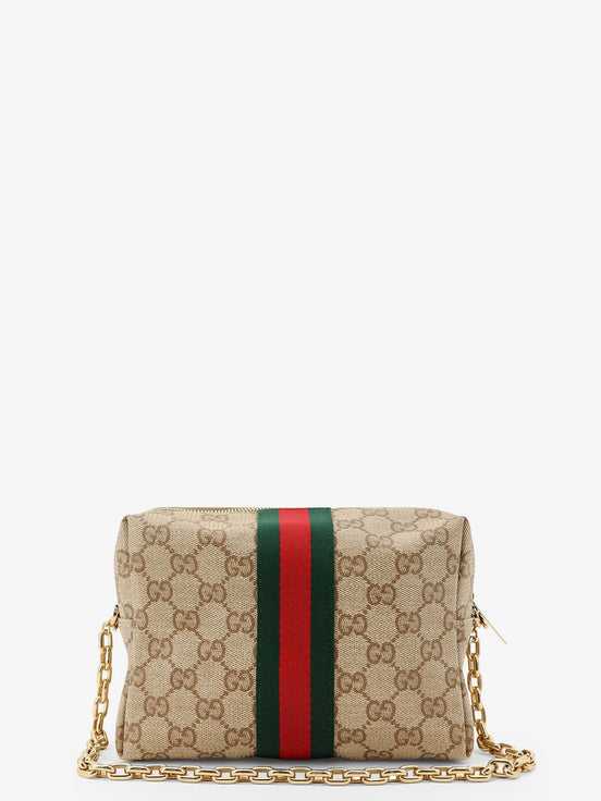 Gucci Camera Bag Mini with Web detail