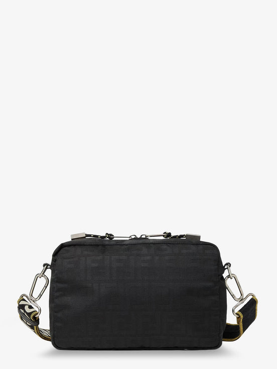 Fendi Camera Case Superlight FF Zucca fabric crossbody bag