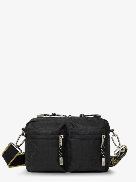 Camera Case Superlight FF Zucca fabric crossbody bag