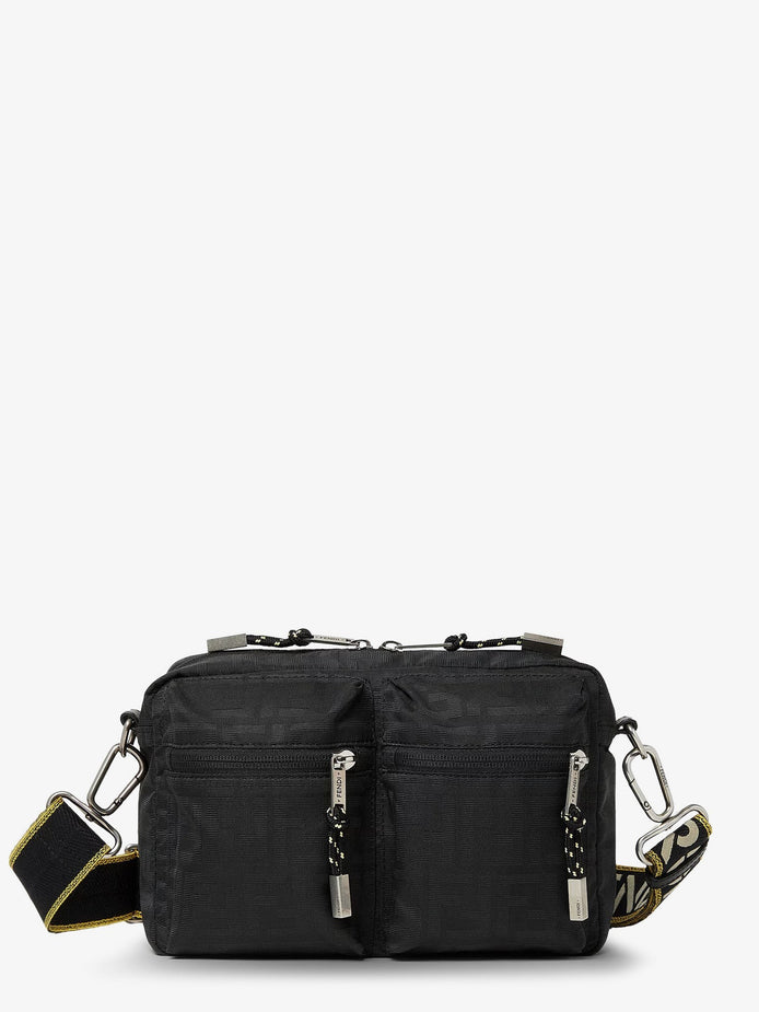 Camera Case Superlight FF Zucca fabric crossbody bag