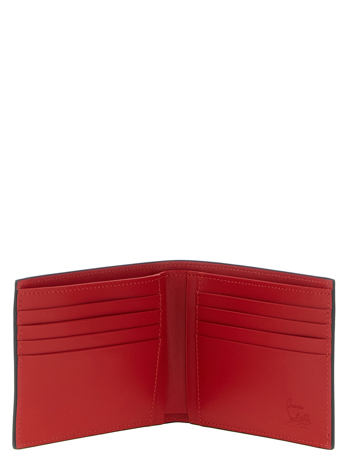 CHRISTIAN LOUBOUTIN 'Canopy' bi-fold wallet