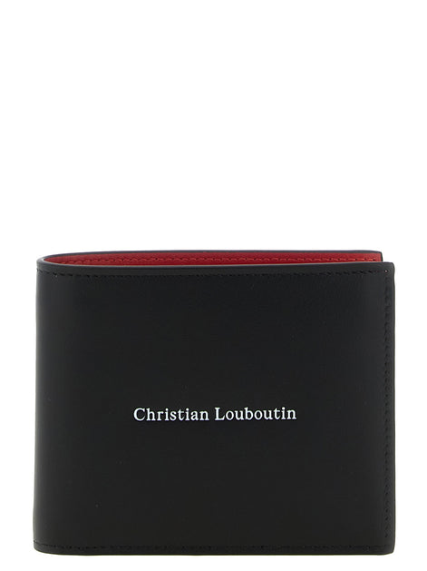'Canopy' bi-fold wallet