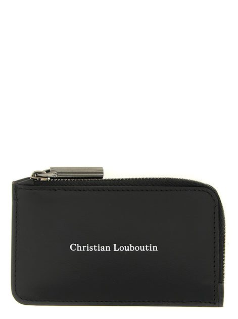 'Canopy' zip card holder