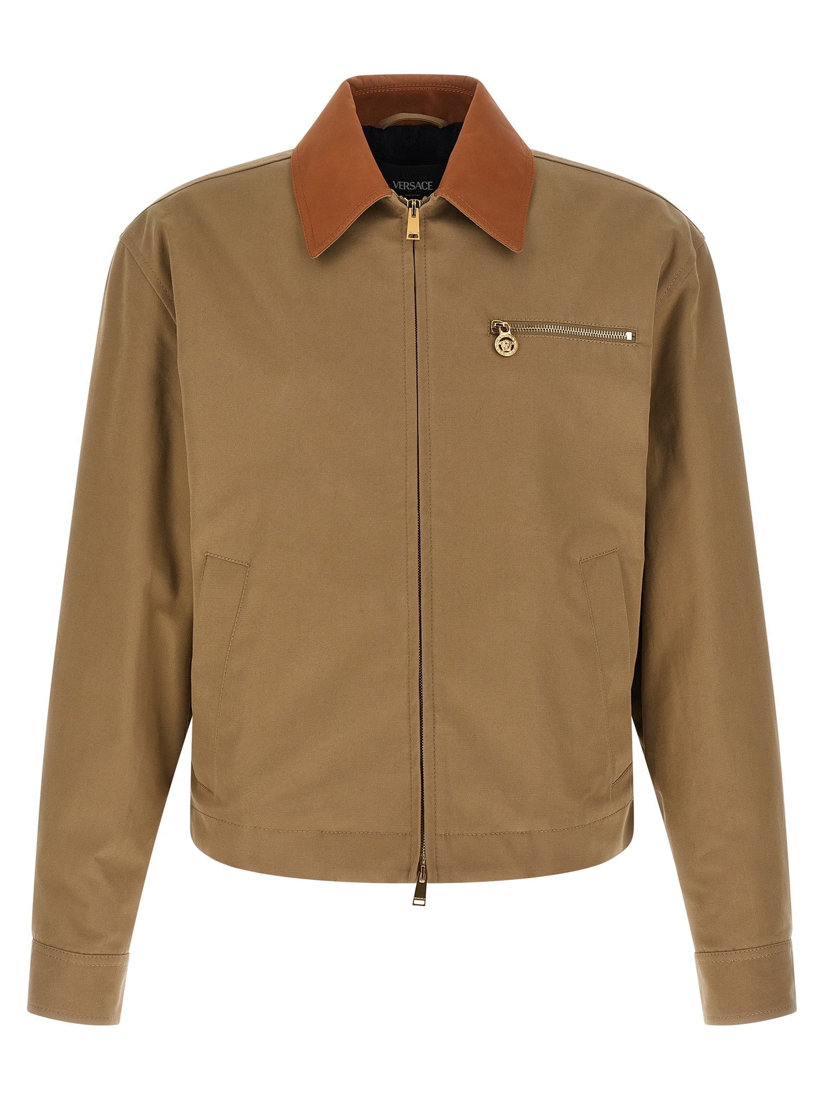 Canvas jacket
