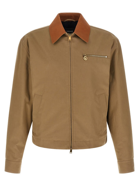 Canvas jacket