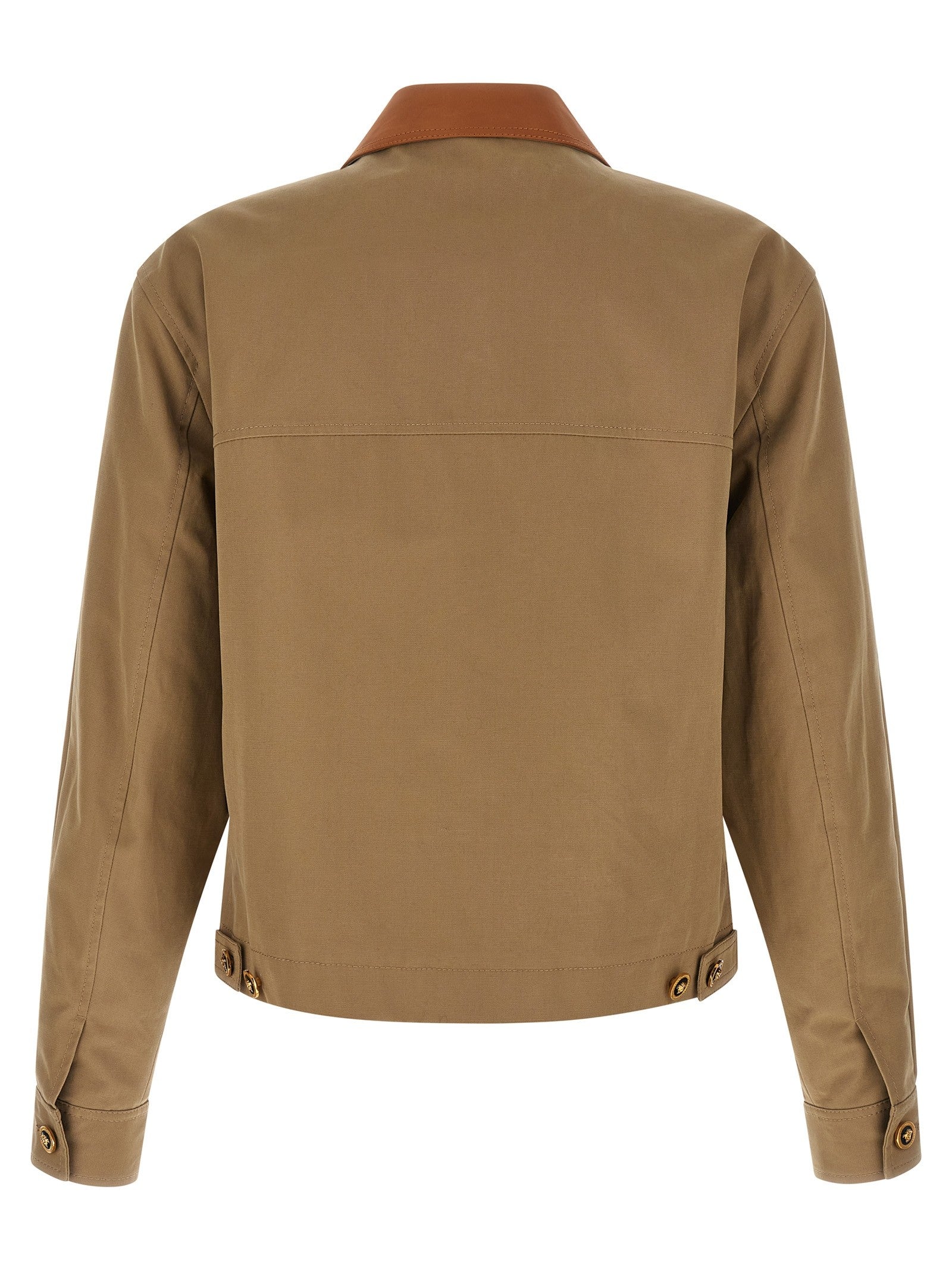 Canvas jacket