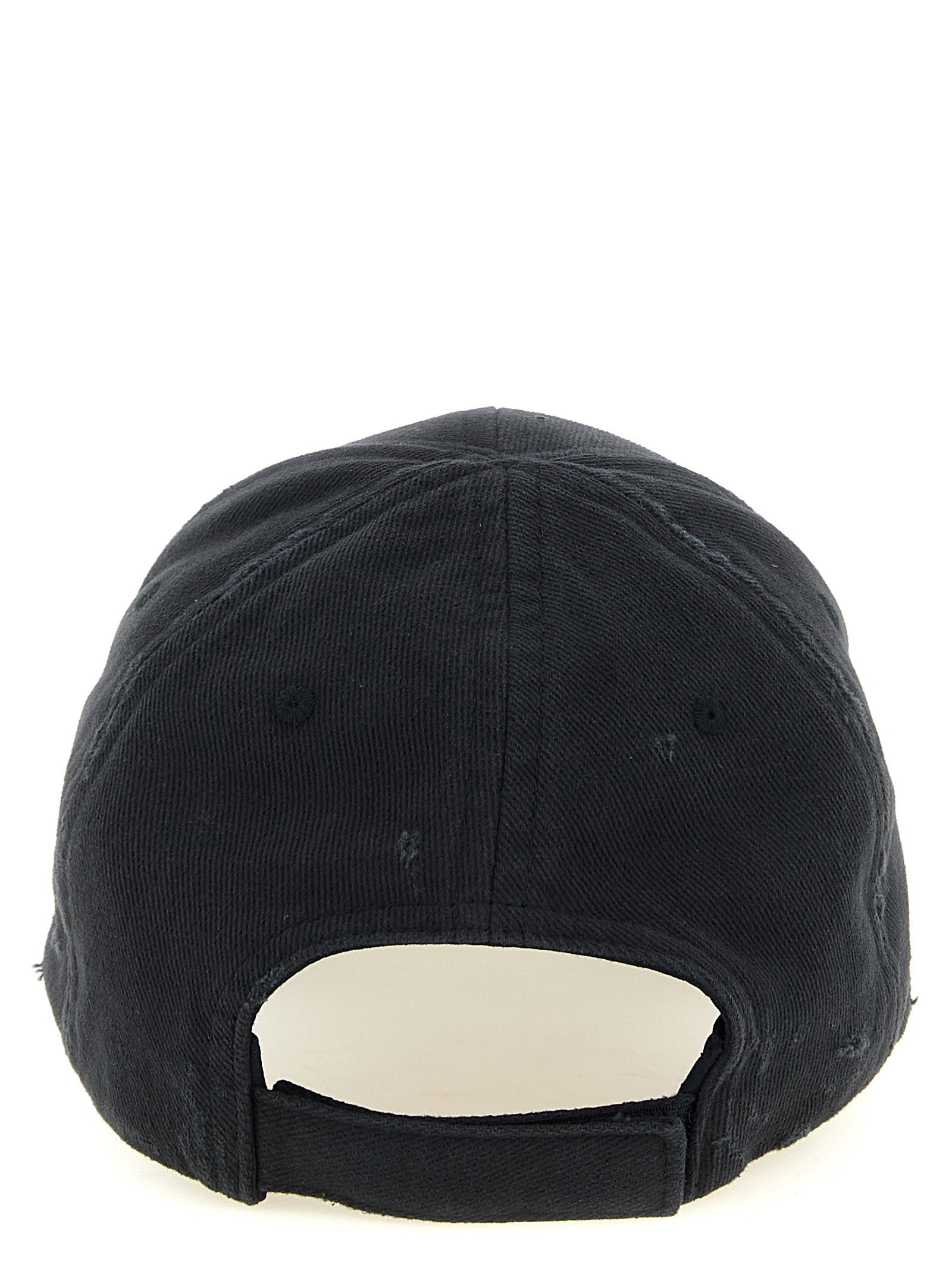 Balenciaga Cap with embroidered logo