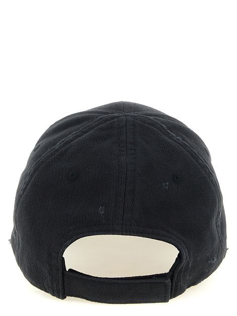 Balenciaga Cap with embroidered logo