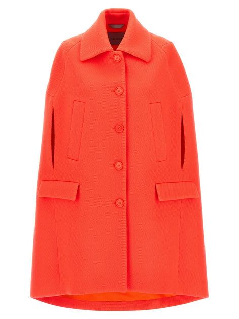 Cape coat