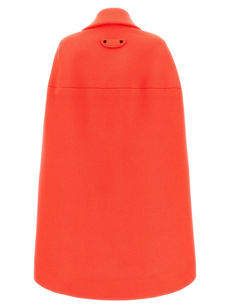 Balenciaga Cape coat