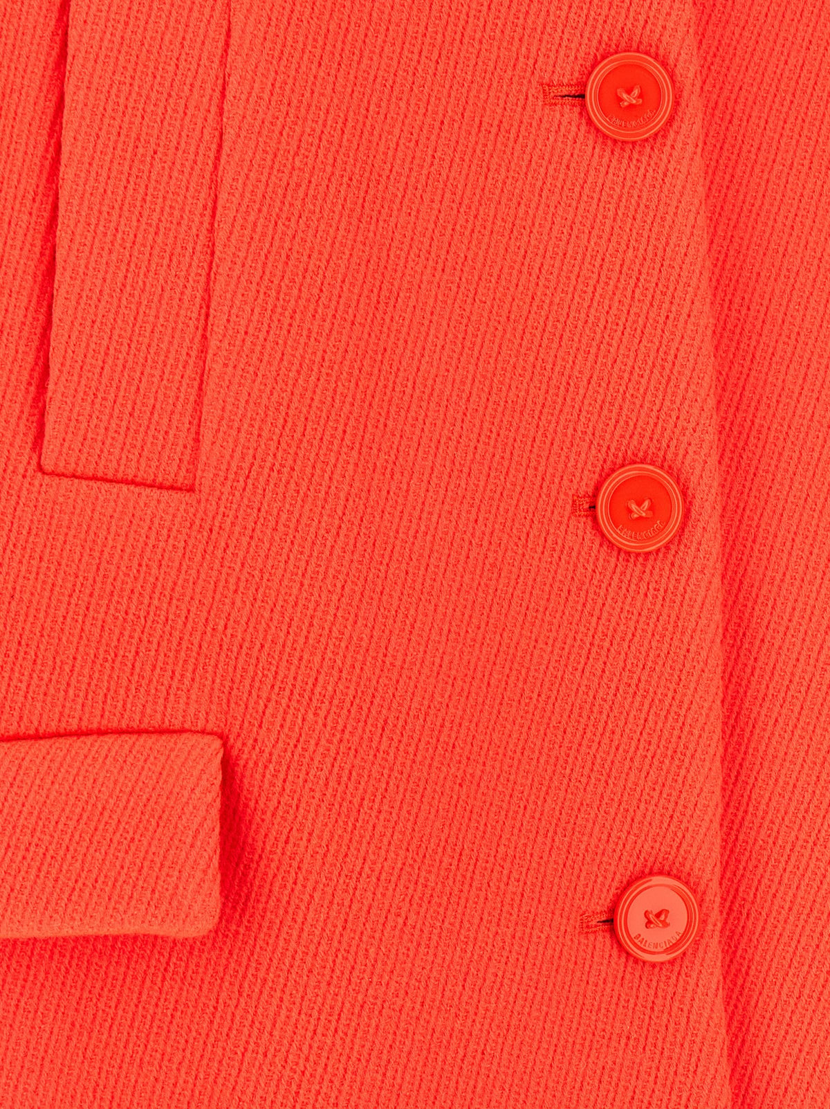 Balenciaga Cape coat