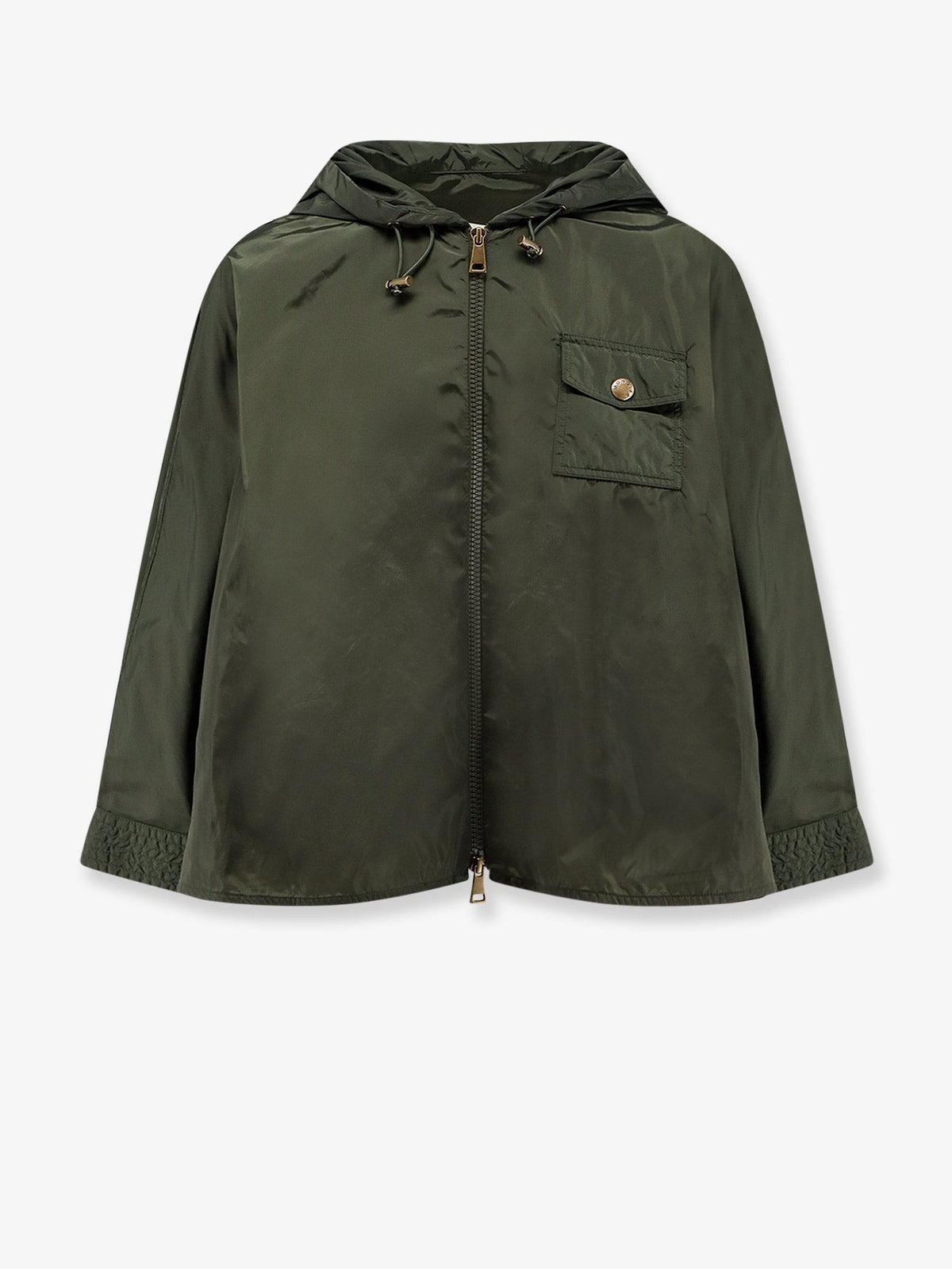 Cape nylon jacket