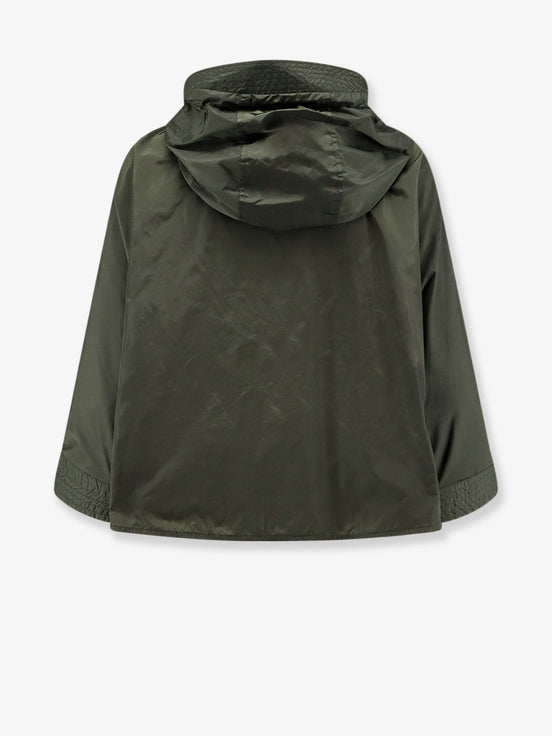 Moncler Cape nylon jacket