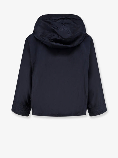 Moncler Cape nylon jacket