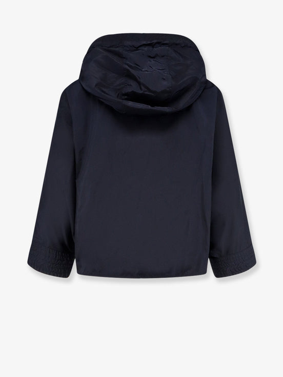 Moncler Cape nylon jacket