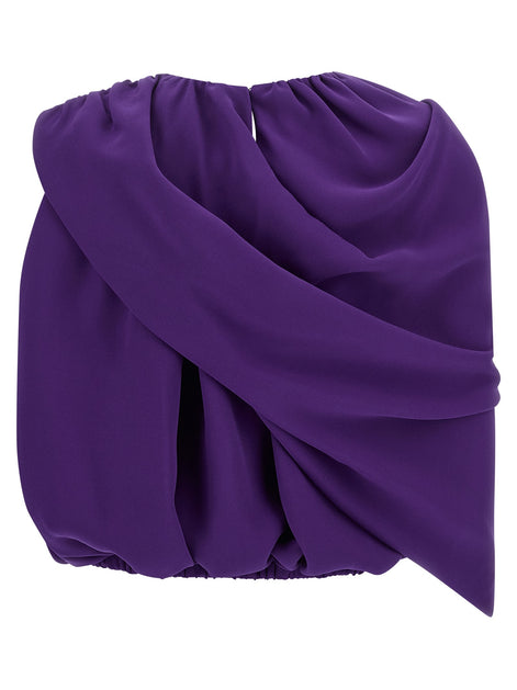 Balenciaga Cape top