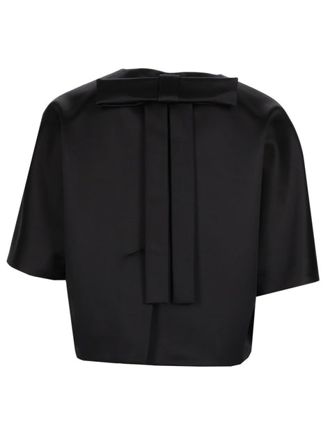 Max Mara CAPPA IN RASO "OMELIA"
