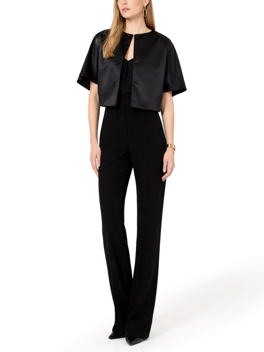 Max Mara CAPPA IN RASO 