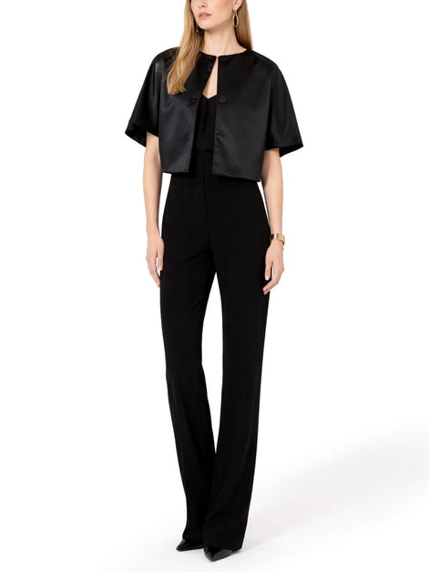 Max Mara CAPPA IN RASO "OMELIA"