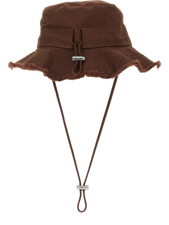 JACQUEMUS CAPPELLO "ARTICHAUT"