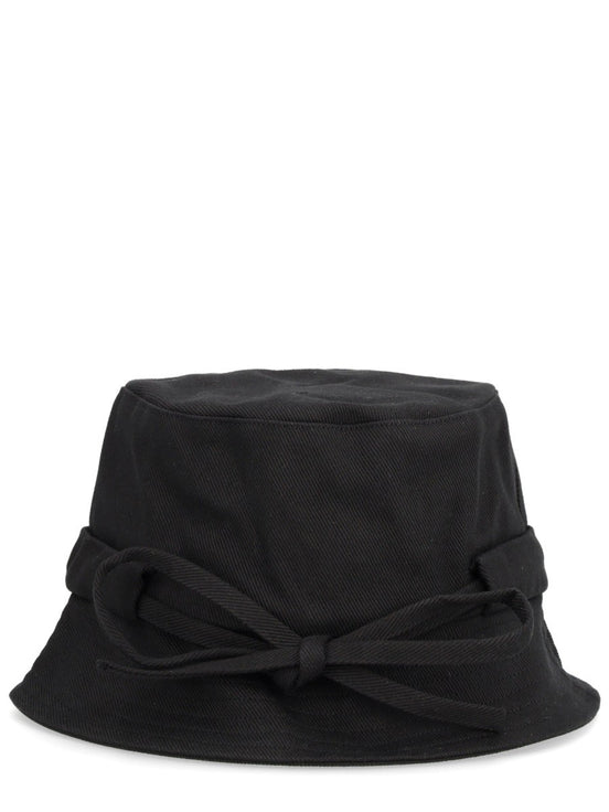 JACQUEMUS CAPPELLO BUCKET "GADJO"