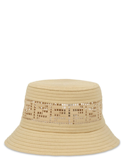 CAPPELLO BUCKET IN RAFIA