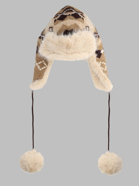 Cappello con Paraorecchie "Braylee"