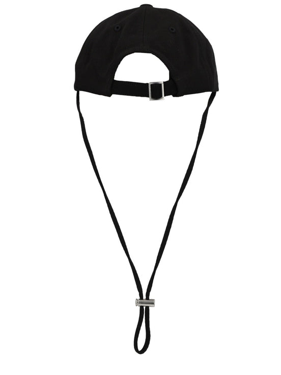 JACQUEMUS CAPPELLO DA BASEBALL "ARTICHAUT"