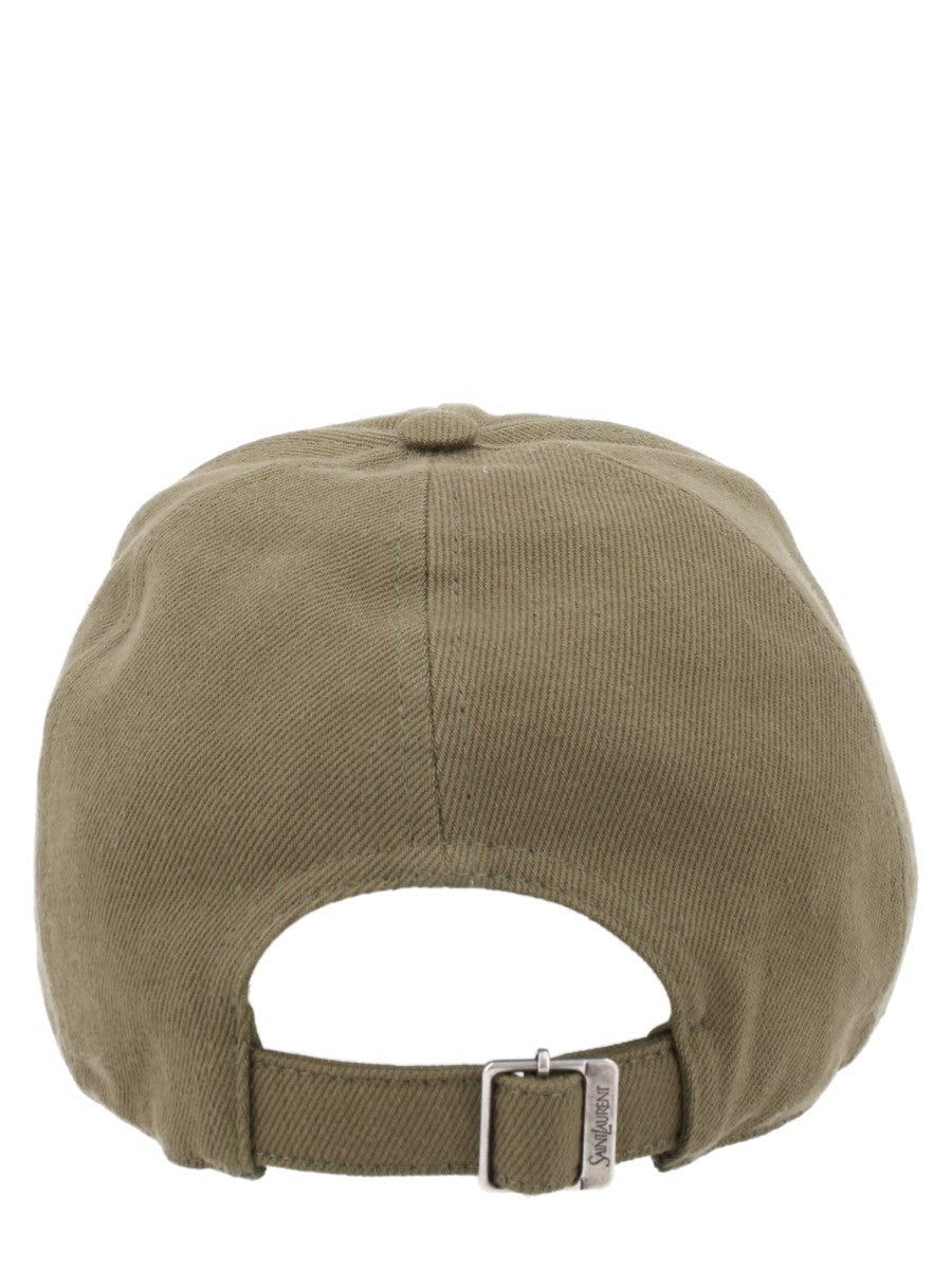 Saint Laurent CAPPELLO DA BASEBALL CASSANDRE