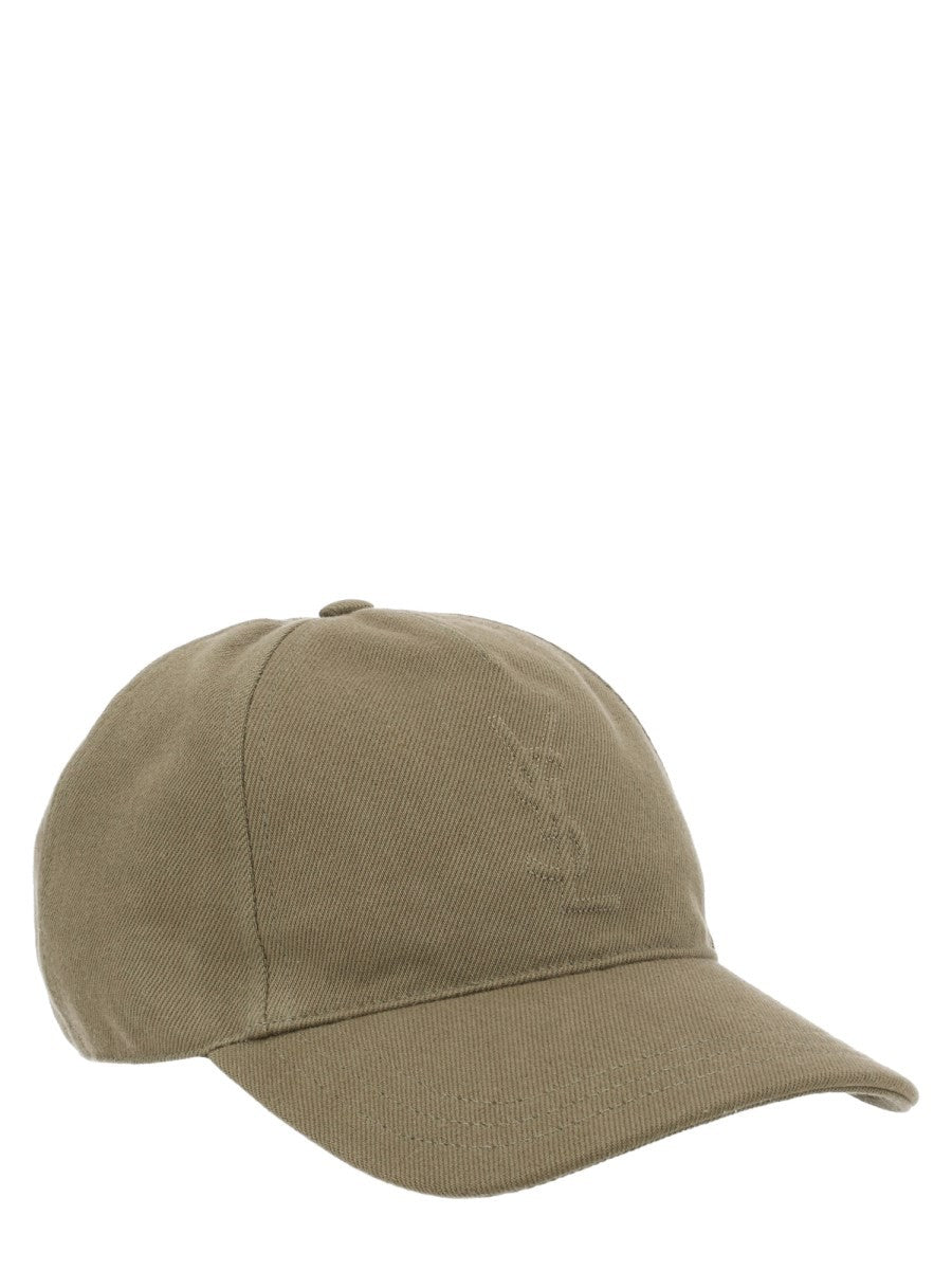 Saint Laurent CAPPELLO DA BASEBALL CASSANDRE