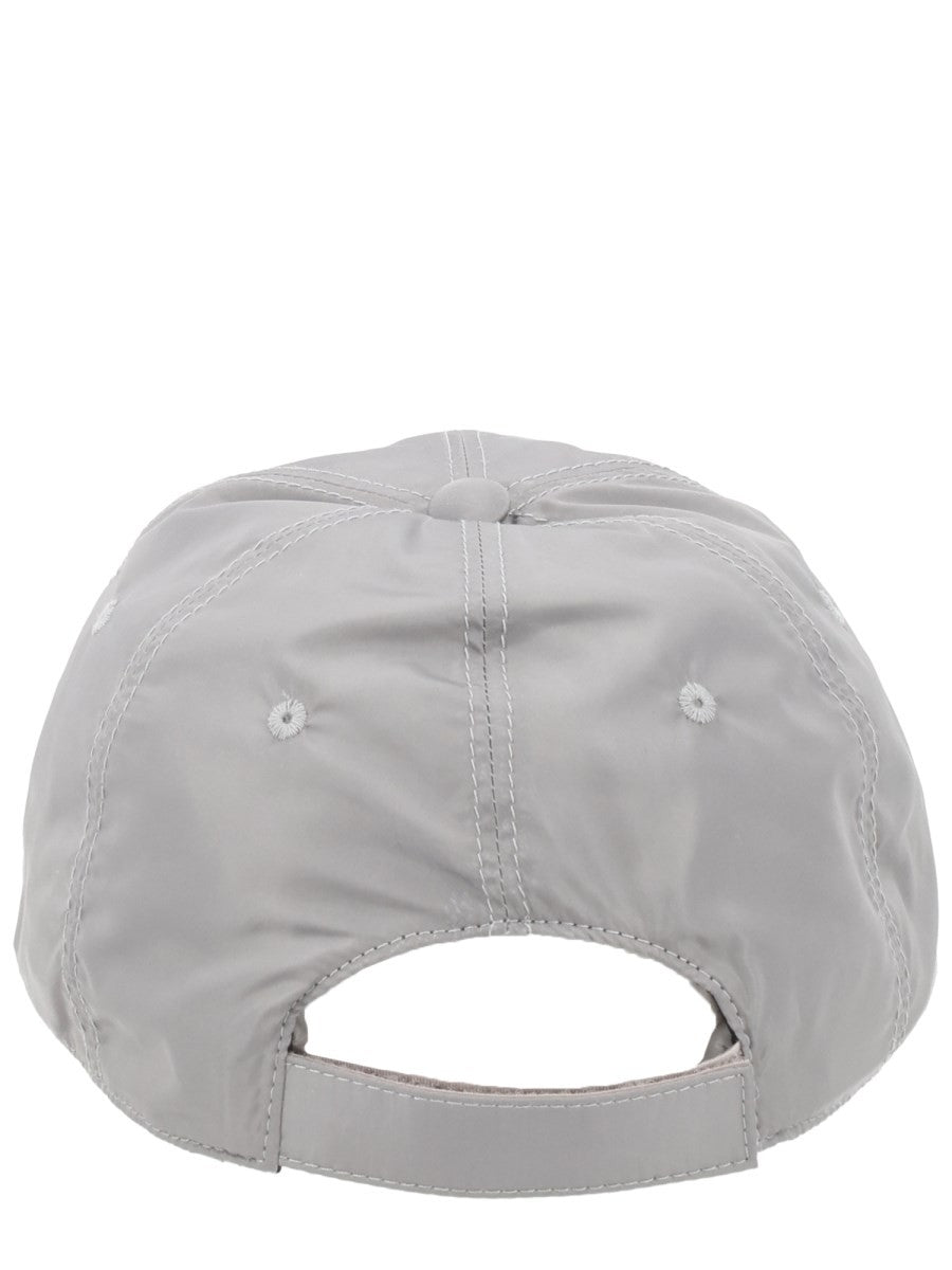Fendi CAPPELLO DA BASEBALL CON LOGO