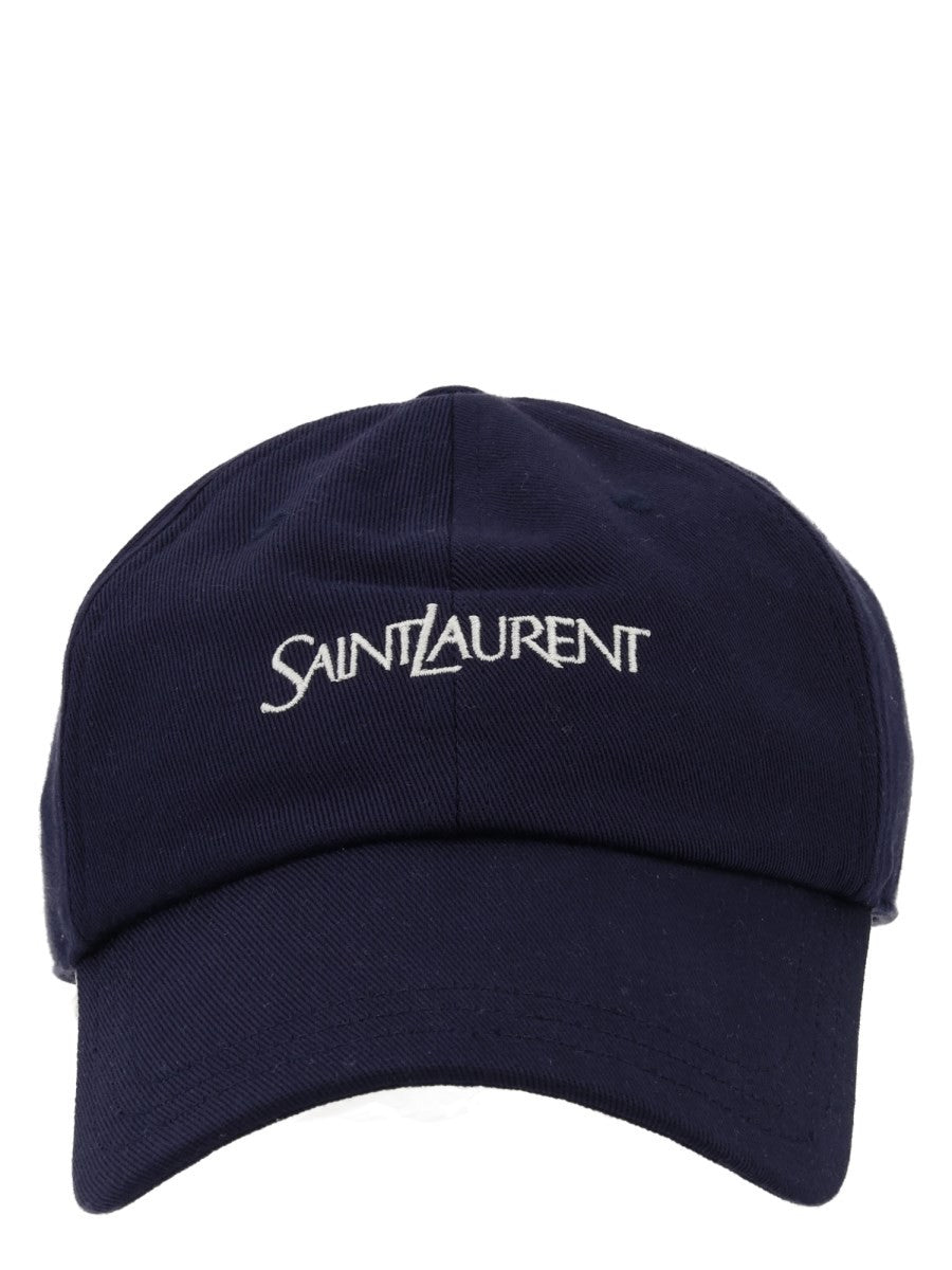 Cappello Da Baseball Con Logo