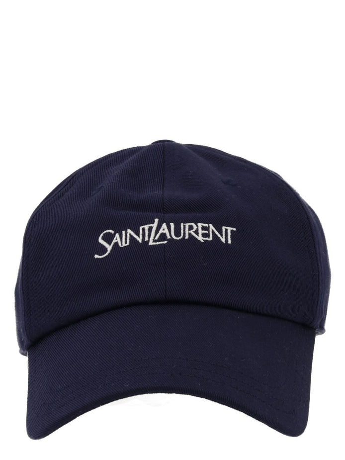 Cappello Da Baseball Con Logo