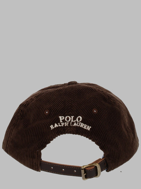 Polo Ralph Lauren Cappello da Baseball con Logo