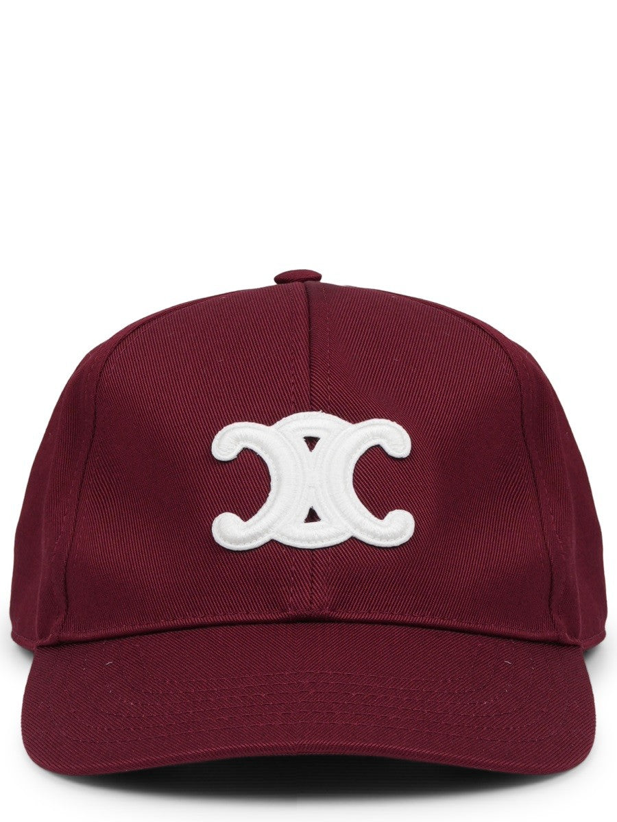 CAPPELLO DA BASEBALL CON LOGO