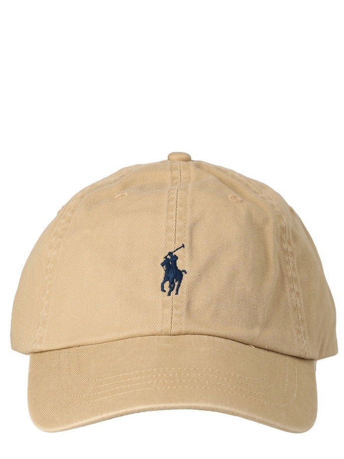CAPPELLO DA BASEBALL CON LOGO