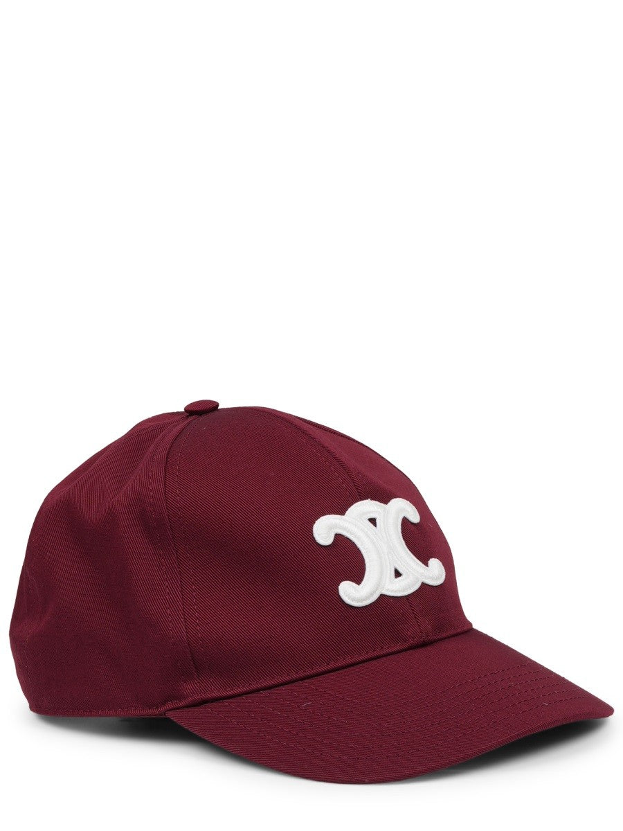 Celine CAPPELLO DA BASEBALL CON LOGO